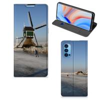 OPPO Reno4 Pro 5G | Book Cover | Schaatsers