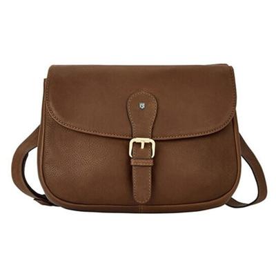 Schoudertas Balrickard walnut