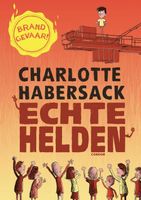 Echte helden - Charlotte Habersack - ebook