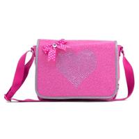 Zebra Trends - Schoudertas Kids - Roze