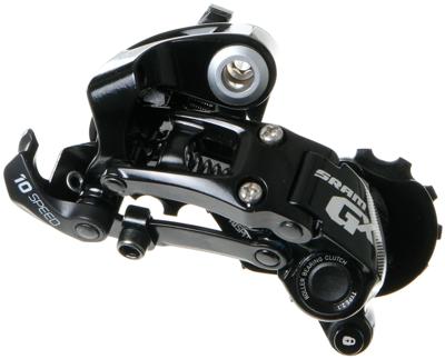 SRAM Rear derailleur gx 10-sp short cage alu