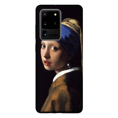 The Pearl Earring: Samsung Galaxy S20 Ultra Tough Case