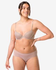 HEMA Voorgevormde Push-up Beugel Bh Beige (beige)