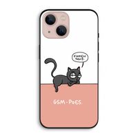 GSM poes: iPhone 13 Biologisch afbreekbaar hoesje