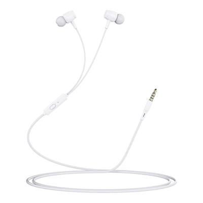 In-Ear oordopjes Contact IPX3 Wit