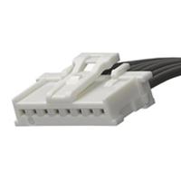 Molex 151360805 Female behuizing (kabel) Totaal aantal polen: 8 Inhoud: 1 stuk(s) Bulk