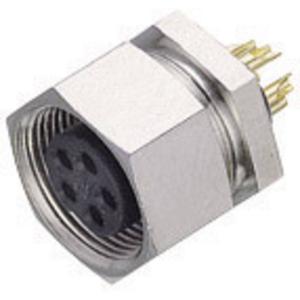 binder 09-0078-00-03 Ronde connector Flensbus Totaal aantal polen: 3 Serie (ronde connectoren): 711 1 stuk(s)