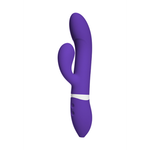 Doc Johnson iCome - Rabbit Vibrator