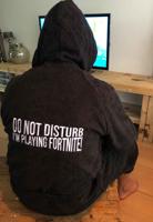 Fortnite badjas-3xl