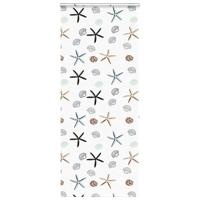 Doucherolgordijn met cassette 110x240 cm stofbreedte 106 cm Doucherolgordijn met cassette 110x240 cm stofbreedte 106 cm