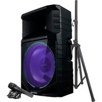 Gemini GSW-T1500PK weersbestendige, mobiele accu-speaker set