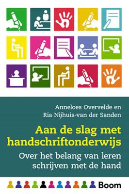Aan de slag met handschriftonderwijs (Paperback)