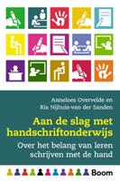 Aan de slag met handschriftonderwijs (Paperback)