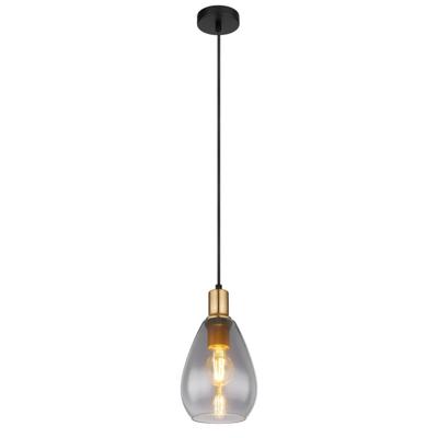 Globo HanglampFanni enkel Ø 15cm - 15563H