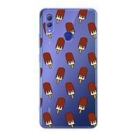 Yummy: Honor Note 10 Transparant Hoesje