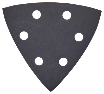 Makita Accessoires Schuurvel K120/K240/K400/K600/K1200 Black Velcro - B-21733 - B-21733