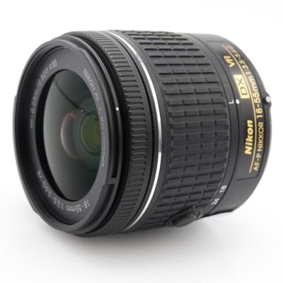 Nikon AF-P 18-55mm f/3.5-5.6G VR DX occasion