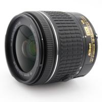 Nikon AF-P 18-55mm f/3.5-5.6G VR DX occasion