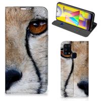 Samsung Galaxy M31 | Hoesje maken | Cheetah