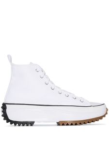 Converse baskets Run Star Hike - Blanc