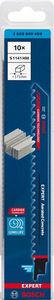 Bosch Accessoires Expert ‘Aerated Concrete’ S 1141 HM reciprozaagblad 10-delig - 1 stuk(s) - 2608900409