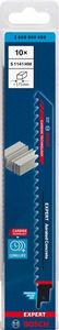 Bosch Accessoires Expert 'Aerated Concrete' S 1141 HM reciprozaagblad 10-delig - 1 stuk(s) - 2608900409