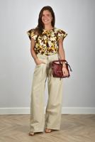 Ulla Johnson top Rumi PS250225 acacia