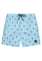 Shiwi Zomer zwembroek jongens - hemels blauw, koraal - Milo Shiwi Zomer zwembroek jongens - hemels blauw, koraal - Milo