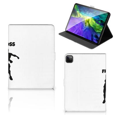 iPad Pro 11 2020/2021/2022 Hippe Tablet Hoes Floss iPad Pro 11 2020/2021/2022 Hippe Tablet Hoes Floss