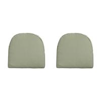 Madison Wicker York - Panama Sage - 48x48 - Groen - 2 Stuks - thumbnail