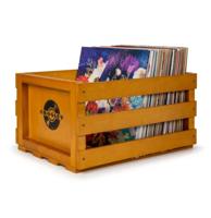 Crosley LP Opberg Krat - Acorn Crosley LP Opberg Krat - Acorn