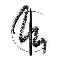 Les Couleurs de Noir Ogen Potlood Stylo Yeux WR 01 Zwart .35gr 0.35gr