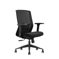 Stane Classic Basic ergonomische bureaustoel - thumbnail