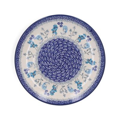 Plate 23.5cm - Delicate Breeze