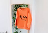 Sweater Kind Oranje 5 - 6 jaar