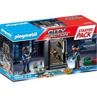 70908 Playmobil Starterpack Kluiskraker