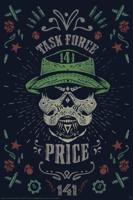 Poster Call of Duty - Captain Price 61x91,5cm