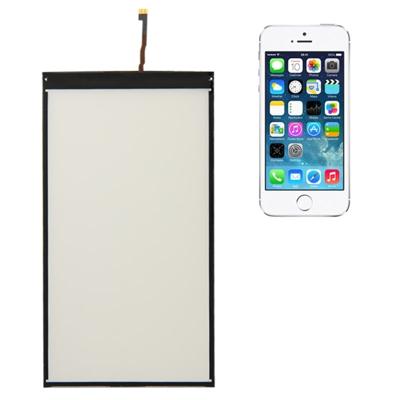 LCD Display Backlight Film / LCD Backlight eenheid Module reserveonderdelen voor iPhone 5(Black)
