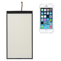 LCD Display Backlight Film / LCD Backlight eenheid Module reserveonderdelen voor iPhone 5(Black)