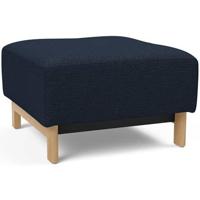 Innovation Pyxis Deluxe Ottoman Blauw