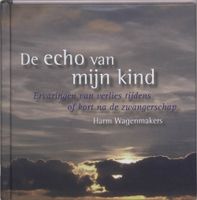 De echo van mijn kind - Harm Wagenmakers - ebook - thumbnail