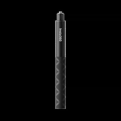 Insta360 Invisible selfie stick 114cm zwart