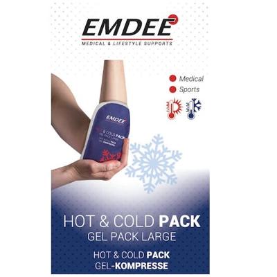 Emdee Hot & Cold Pack Large Gel-Kompress Art.57903