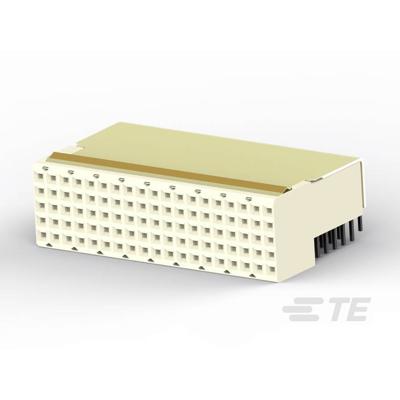 TE Connectivity 352171-1 Female header, inbouw (standaard) Inhoud: 1 stuk(s) Bulk