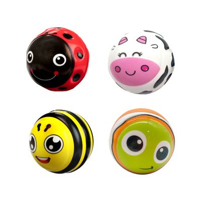 Toi-Toys Super stuiterbal dier