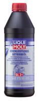 LIQUI MOLY High Performance Versnellingsbakolie GL3+ SAE 75W-80 (1L) LIQUI MOLY, Viscositeit klasse SAE: 75W-80: , 1.0, L, u.a. für Derbi