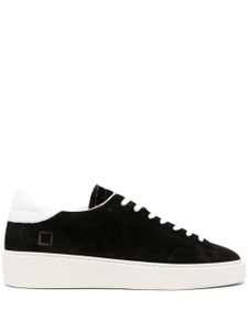 D.A.T.E. Levante suede sneakers - Noir