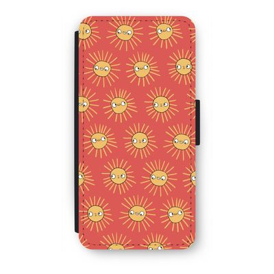 Zon: iPhone SE 2020 Flip Hoesje
