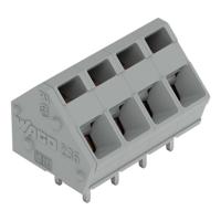 WAGO 236-114 Printplaatklem 60 stuk(s)