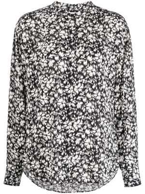 MARANT ÉTOILE chemise Catchell - Noir